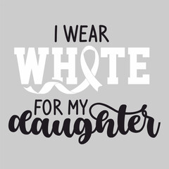 Lettering lung cancer vector EPS