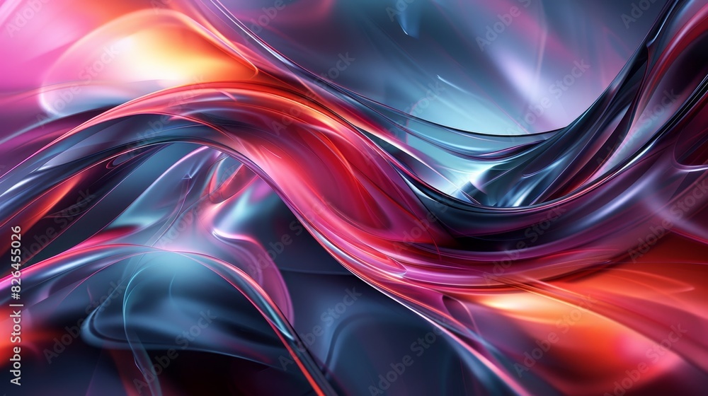 Poster abstract backgrounds design: an image showcasing an abstract design