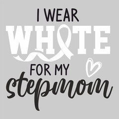 Lettering lung cancer vector EPS