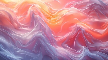 Obraz premium soft abstract texture pattern background withcalming, pastel gradient