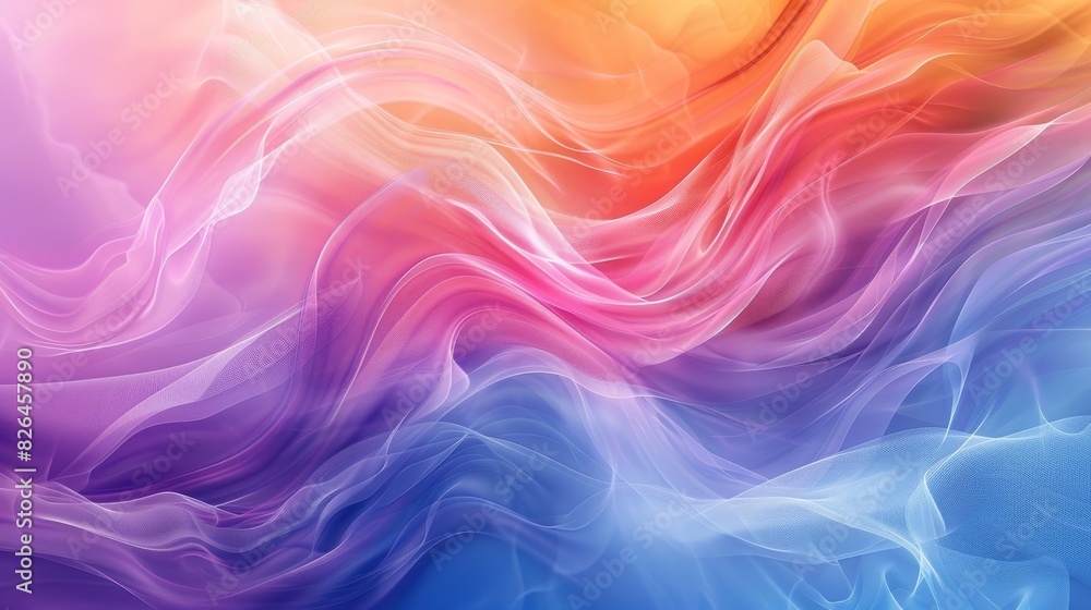 Aufkleber color gradients web graphic: an illustration of a web graphic using color gradients