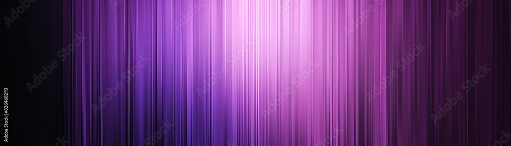 Poster vibrant abstract background with vertical purple and pink lines, creating a dynamic and modern visua