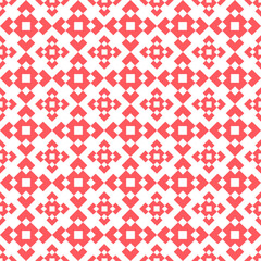 Pink seamless  star pattern wallpaper design