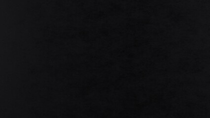 Matte Black Rough Plastic Texture Background