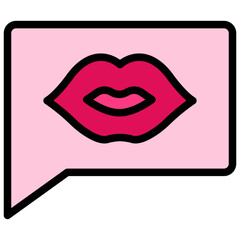 kiss