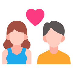 Obraz premium couple
