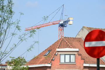 architecture construction grue interdit maison