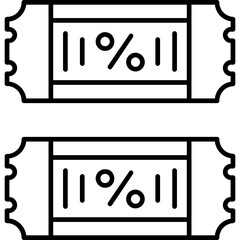 Ticket Icon