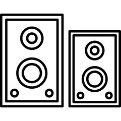 Speaker Icon