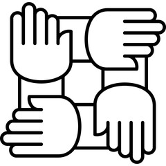 united, together, unity, collaboration, solidarity, teamwork, group, alliance, cohesion, community