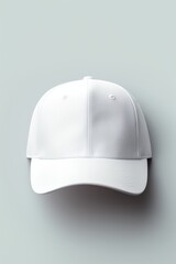 Fototapeta premium Baseball cap mockup