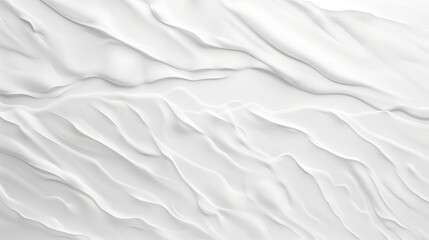 Obraz premium A clean and polished white background with subtle texture and depth, providing a versatile canvas for graphic design projects and digital artworks.