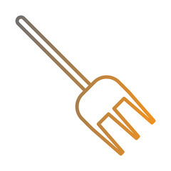 Gardening Tools Icon Design
