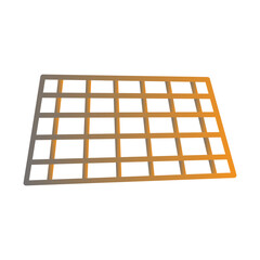 Picnic Blanket Icon Design