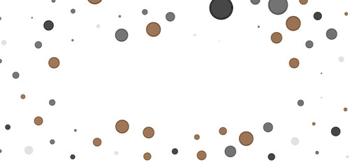 Confetti, paper triangle on the floor, fancy, colorful, celebration party