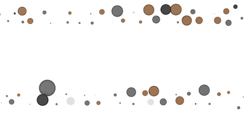 Confetti, paper triangle on the floor, fancy, colorful, celebration party