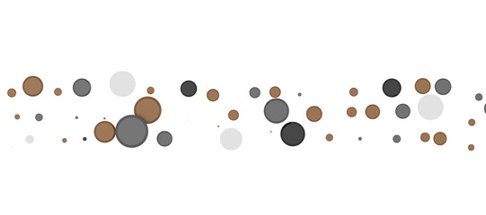 Cascading Splendor: Striking 3D Illustration Showcasing a Dazzling gold Confetti Display