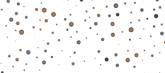 Gilded Celebration: Magnificent 3D Illustration of a Grand gold Confetti Event