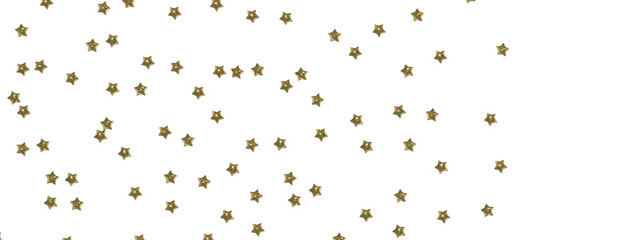 XMAS stars background, sparkle lights confetti falling. magic shining Flying christmas stars on night
