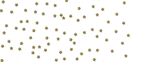 XMAS stars background, sparkle lights confetti falling. magic shining Flying christmas stars on night