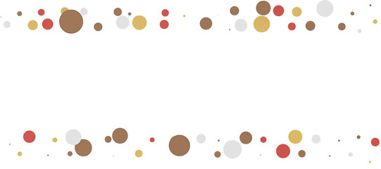 confetti png. Gold confetti falls from the sky. Glittering confetti on a transparent background. Holiday