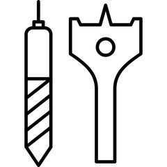 DrillBit Icon