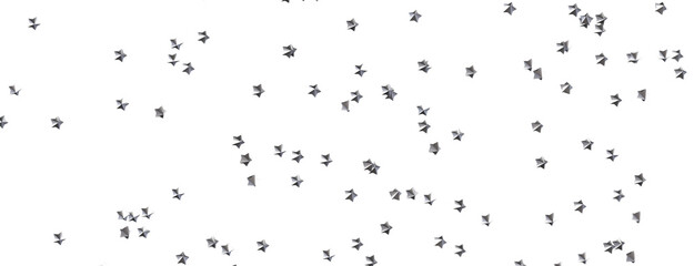 Golden Rainfall: Lose Yourself in a Mesmerizing 3D Stars Downpour