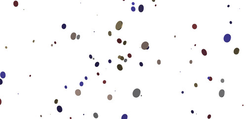 gold  Celebration: Captivating 3D Illustration of Shimmering gold Confetti