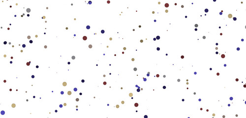 gold Confetti Glitter Overlay