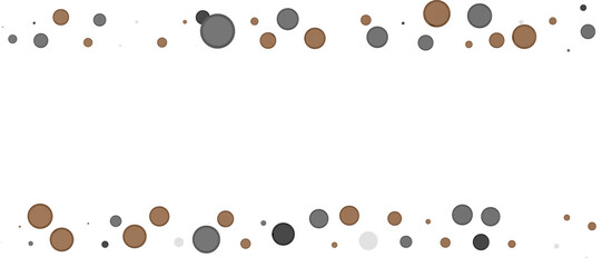 gold  Bliss: Exquisite 3D Illustration of Blissful gold Confetti In 3D PNG