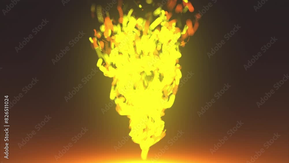 Poster abstract christmas gold shimmering background. computer generated 3d render