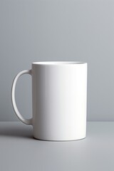 Obraz premium Cup mockup