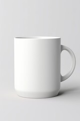 Obraz premium Cup mockup