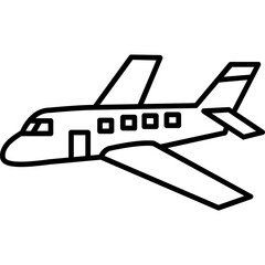 Plane Icon