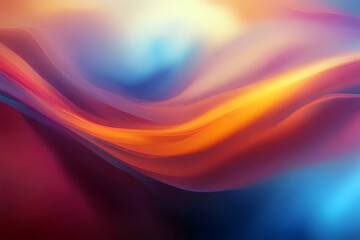 abstract colorful smooth gradient background, backgrounds 