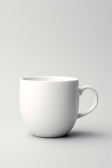 Obraz premium Cup mockup