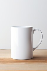 Obraz premium Cup mockup