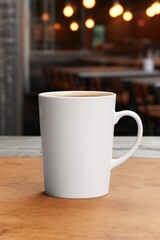 Cup mockup