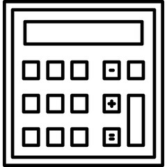 Calculator Icon