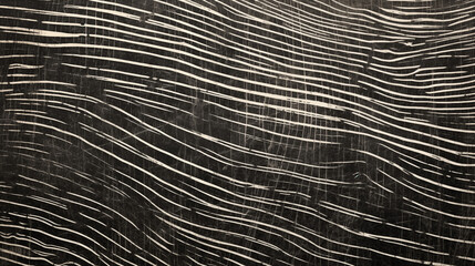 Abstract Image, Wood Grooves, Tree Bark, Black and White, Pattern Style Texture, Wallpaper, Background, Cell Phone and Smartphone Cover, Computer Screen, Cell Phone and Smartphone Screen, 16:9 Format 