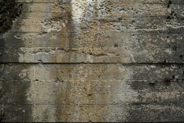 concrete, wall, rough, bunker, texture, pattern, industrial, vintage, 