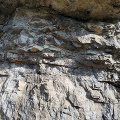 Rocher et falaise
