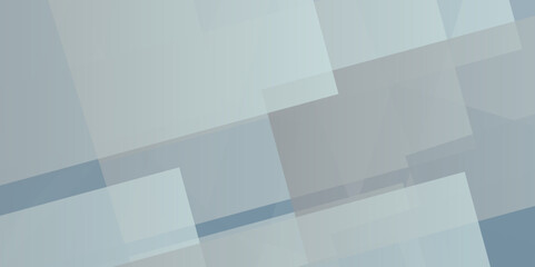 Abstract triangular background with white faded side. Polygon background silver color. Vector illustration. vertical banner. abstract hexagon background illustration. Background from polygons. 