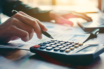 Property Tax Calculation in Focus
