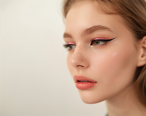 Fototapeta premium Make Up Ideas 