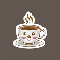 cup of coffee