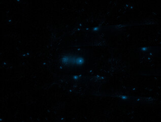 Imaginatory fractal abstract background Image