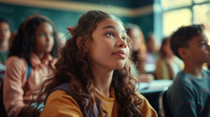 Empower Young Minds in Classroom Setting