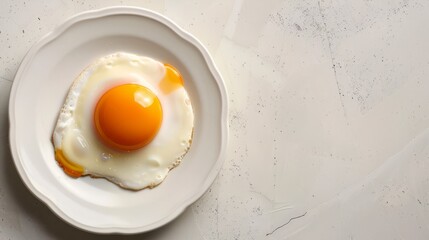National Egg Day with copy space for text - Powered by Adobe