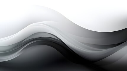 colorful abstract 3d wave background perfect for desktop wallpaper or presentations